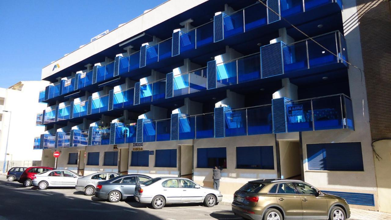 Miralcielo Atico - Lek Peníscola Exterior foto